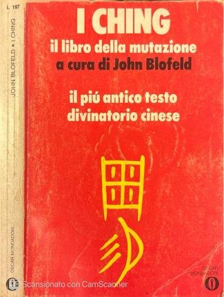 I Ching. Il libro della Mutazione. | Immagine principale