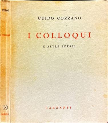 I colloqui e altre poesie.