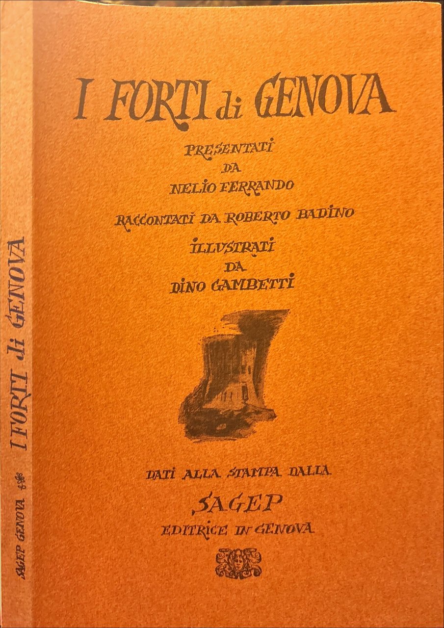 I forti di Genova. | Immagine principale