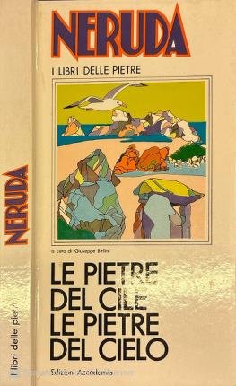 I libri delle pietre. | Immagine principale