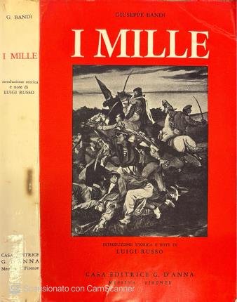 I Mille. | Immagine principale