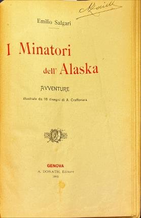 I Minatori dell' Alaska.