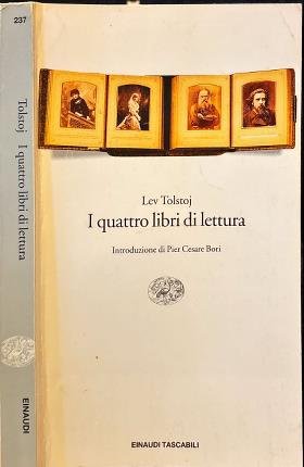 I quattro libri di lettura. | Immagine principale