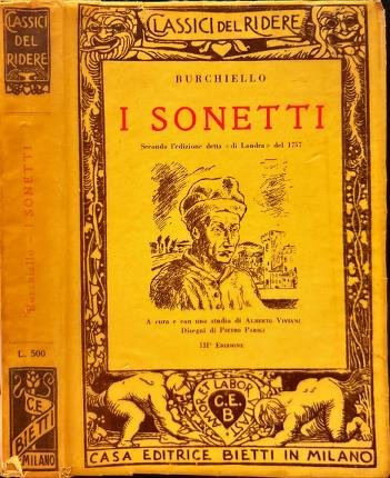 I sonetti. Burchiello.