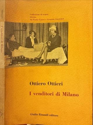 I venditori di Milano.