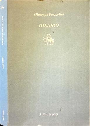 Ideario.