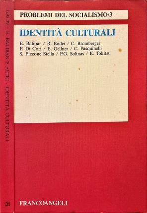 Identità culturali. | Immagine principale