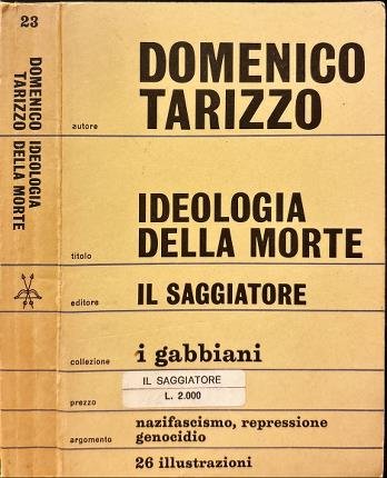 Ideologia della morte.