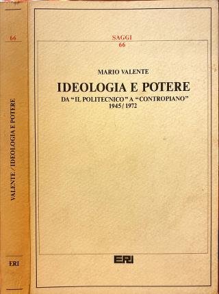 Ideologia e potere.