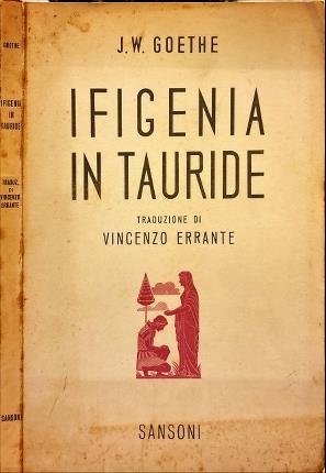 Ifigenia in Tauride.