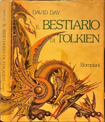 Il bestiario di Tolkien.