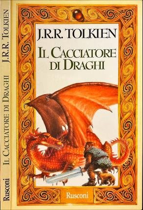 Il cacciatore di draghi ovvero Giles l'Agricoltore di Ham.