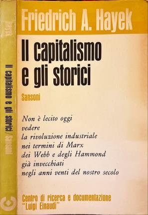 Il capitalismo e gli storici.