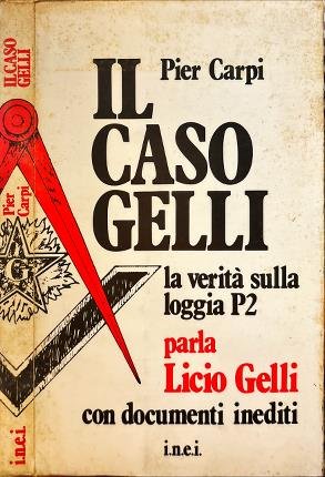 Il caso Gelli.