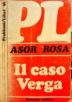 Il caso Verga.