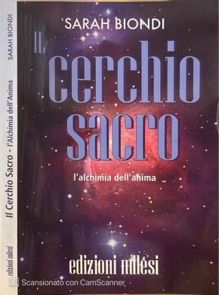Il cerchio sacro l'alchimia dell'anima. | Immagine principale