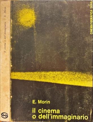 Il cinema o dell'immaginario.