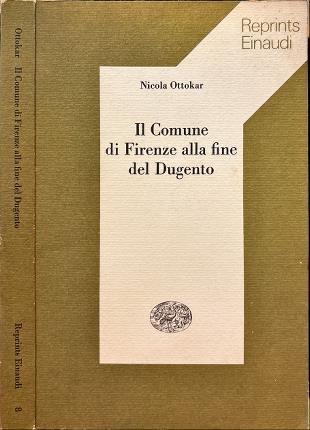 Il Comune di Firenze alla fine del Dugento.