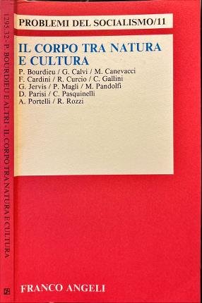 Il corpo tra natura e cultura. | Immagine principale