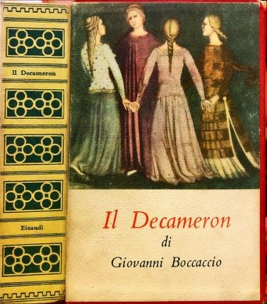 Il Decameron.