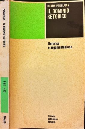 Il dominio retorico.