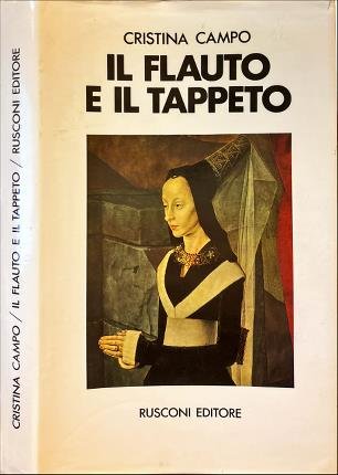 Il flauto e il tappeto.