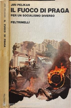 Il fuoco di Praga. | Immagine principale