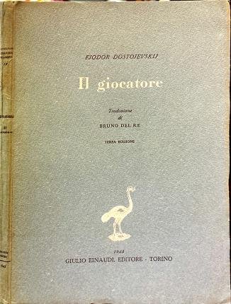 Il giocatore.