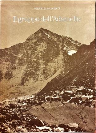 Il gruppo dell'Adamello.