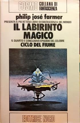 Il labirinto magico.