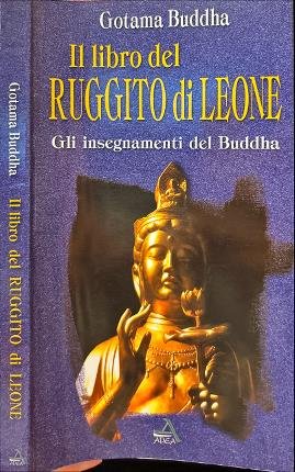 Il libro del ruggito di leone.