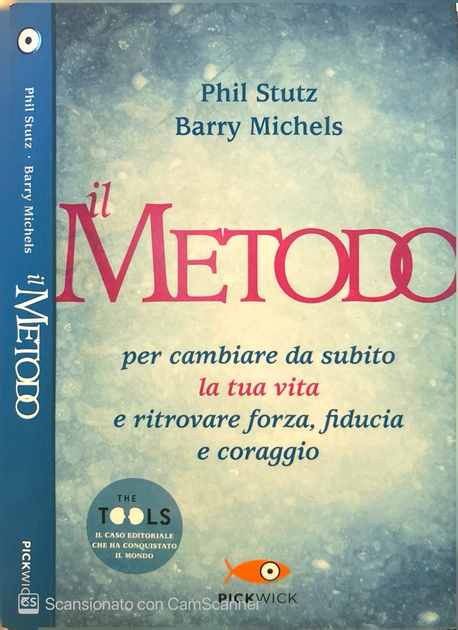 Il metodo. | Immagine principale