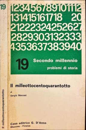 Il milleottocentoquarantotto. | Immagine principale