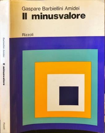 Il minusvalore.
