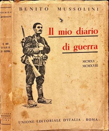 Il mio diario di guerra.