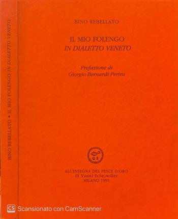 Il mio Folengo in dialetto veneto. | Immagine principale