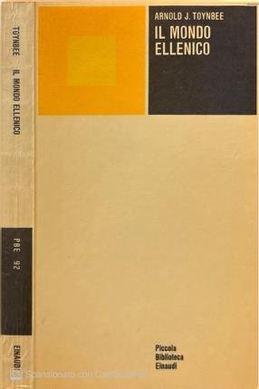 Il mondo ellenico. | Immagine principale