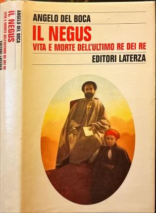 Il Negus.