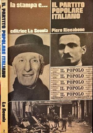 Il partito popolare italiano.