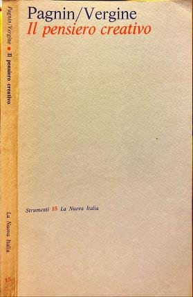 Il pensiero creativo.