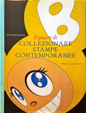 Il piacere di collezionare stampe contemporanee.