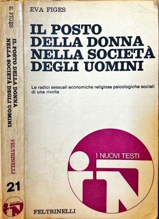 Il posto della donna nella società degli uomini.