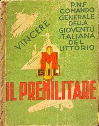 Il premilitare.