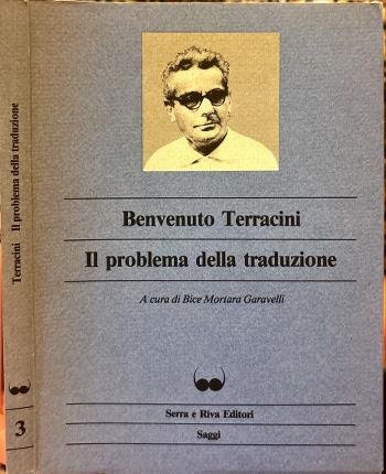 Il problema della traduzione.