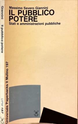 Il pubblico potere.