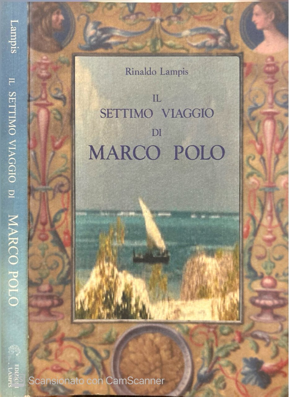 Il settimo viaggio di Marco Polo. | Immagine principale