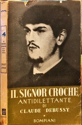 Il Signor Croche antidilettante.