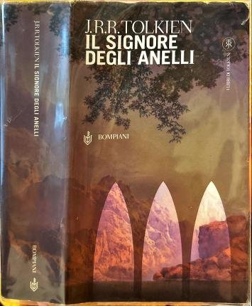 Il signore degli anelli.