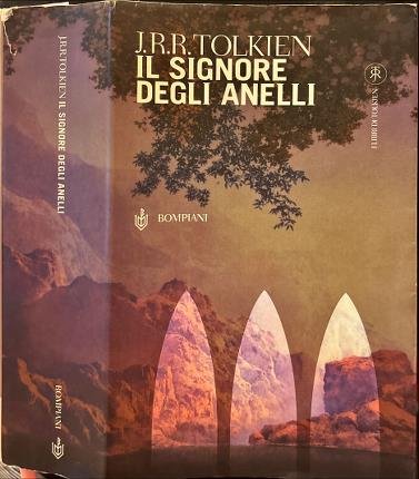 Il Signore degli anelli. Trilogia.