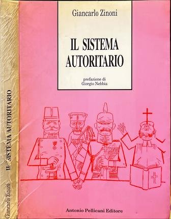 Il sistema autoritario. | Immagine principale